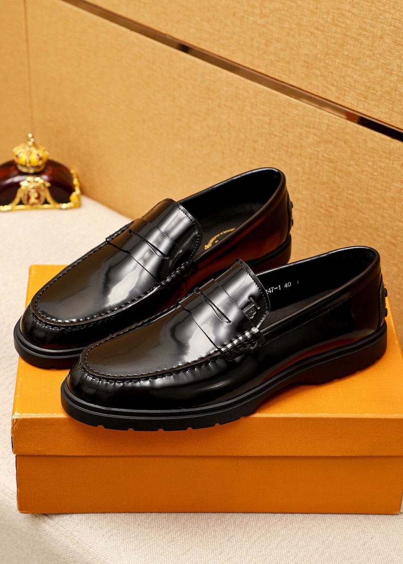 Tods Leather Shoes